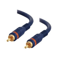 Produktbild för C2G Velocity digital audiokabel (koaxial) - 10 m