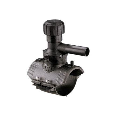 GF GEORG FISCHER +GF+ ELGEF Plus el anboringsbøjle 160 x 32 mm PN16 PE100-SDR...