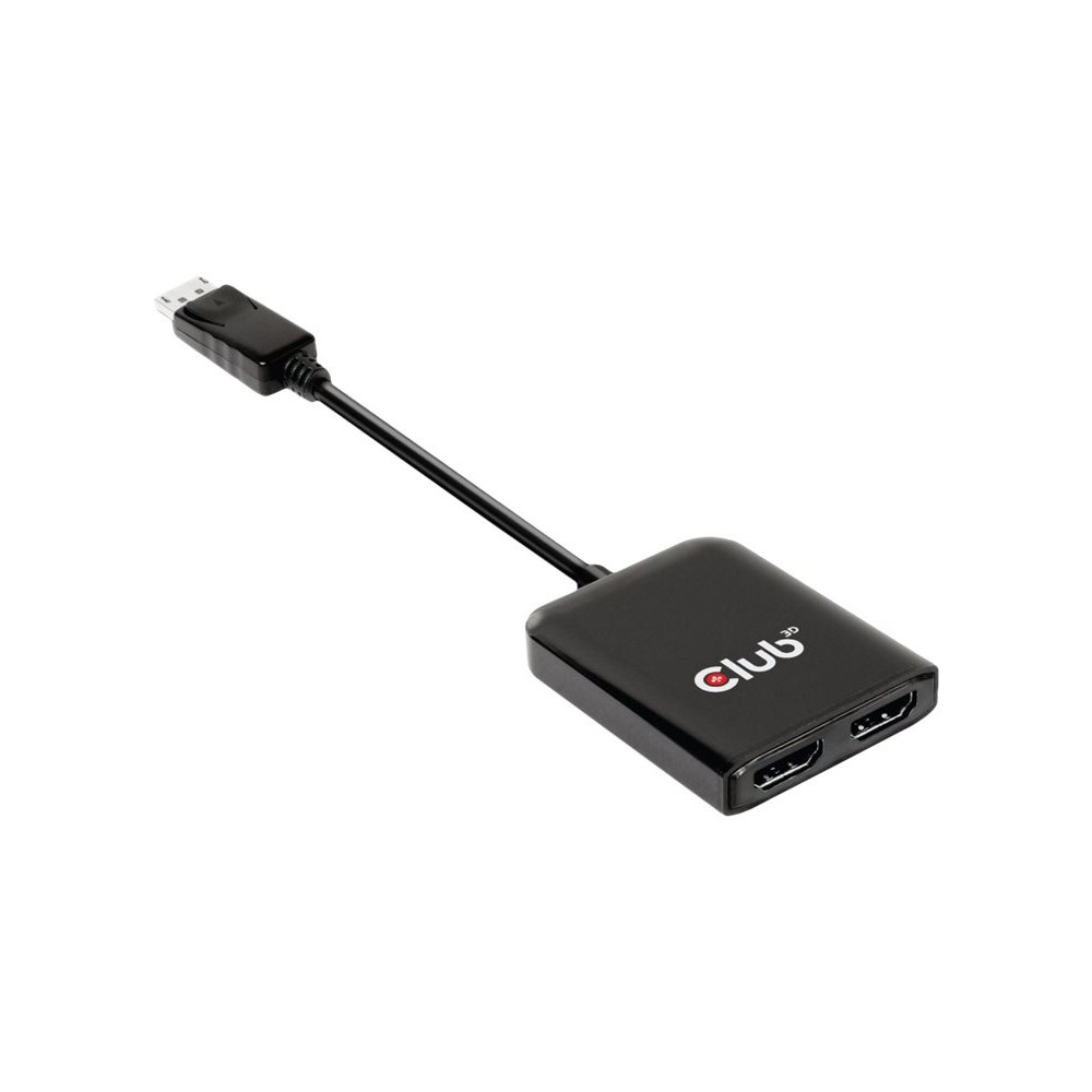 Produktbild för Club 3D CSV-7200H - videokort - DisplayPort / HDMI - 20 cm