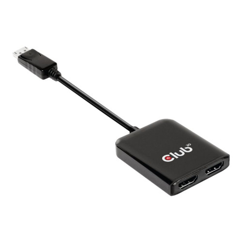 Club-3d Club 3D CSV-7200H - videokort - DisplayPort / HDMI - 20 cm