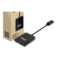 Produktbild för Club 3D CSV-7200H - videokort - DisplayPort / HDMI - 20 cm