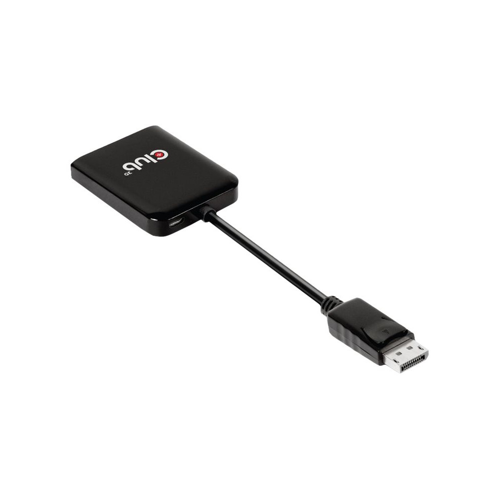 Produktbild för Club 3D CSV-7200H - videokort - DisplayPort / HDMI - 20 cm