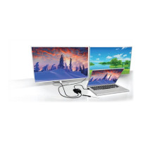 Produktbild för Club 3D CSV-7200H - videokort - DisplayPort / HDMI - 20 cm