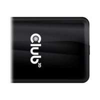 Produktbild för Club 3D CSV-7200H - videokort - DisplayPort / HDMI - 20 cm