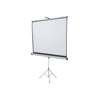 Produktbild för NOBO projektorduk med stativ - 71" (180.5 cm)