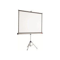 Produktbild för NOBO projektorduk med stativ - 71" (180.5 cm)