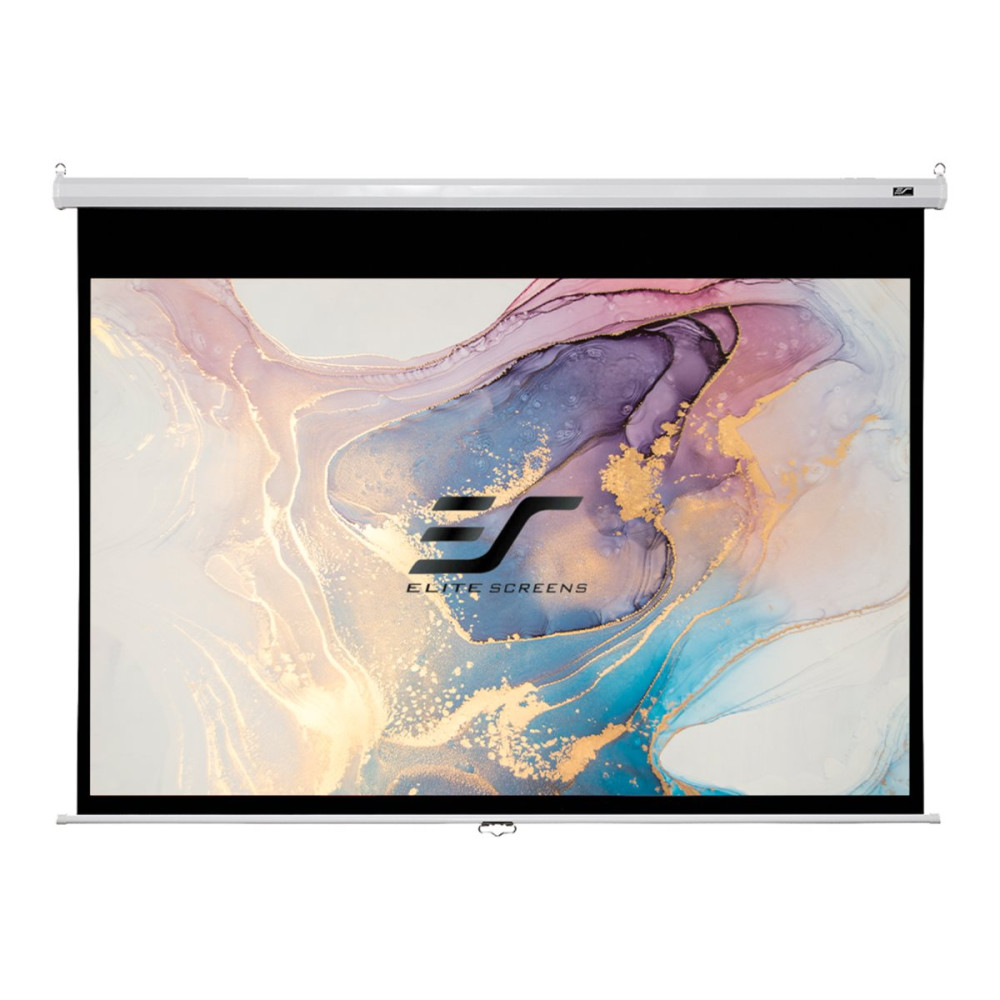 Produktbild för Elite Screens Manual Series M150XWH2 - projektorduk - 150" (381 cm)
