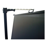 Produktbild för Elite Tripod Series T100UWH - projektorduk med stativ - 100" (254 cm)