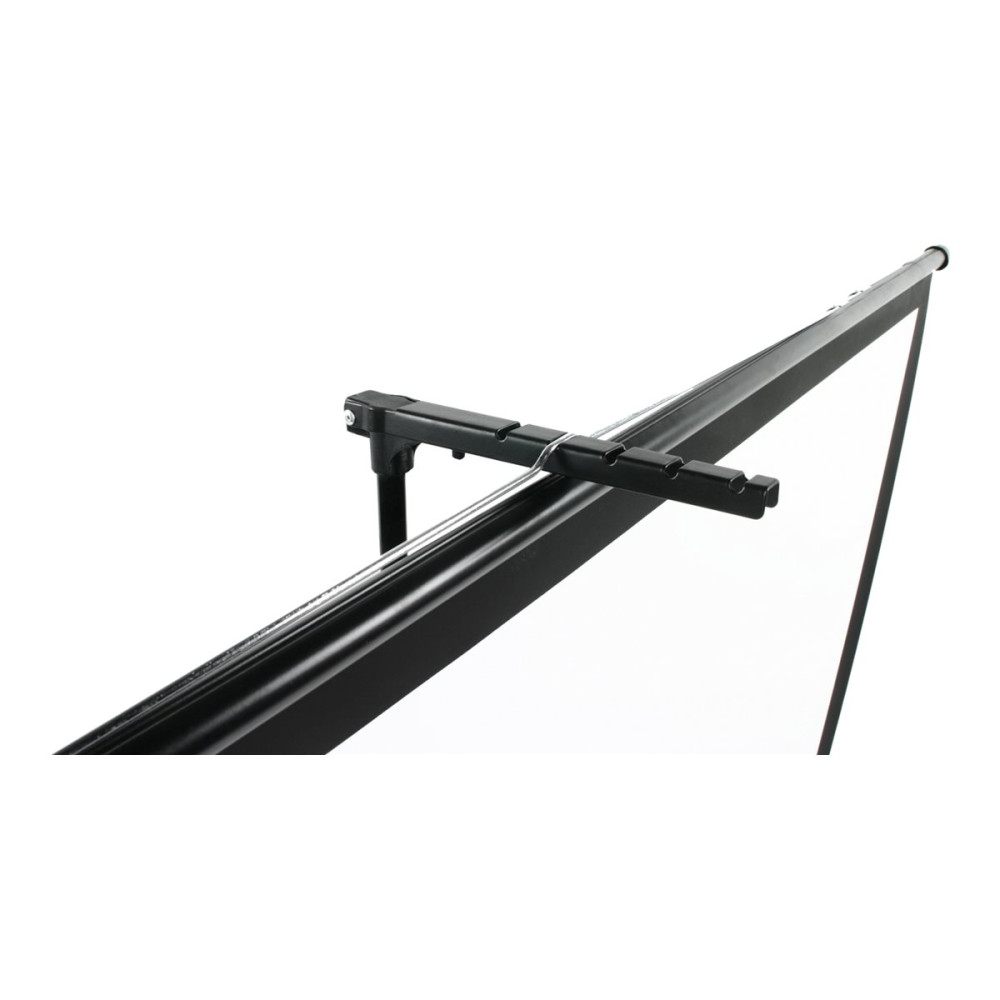 Produktbild för Elite Tripod Series T100UWH - projektorduk med stativ - 100" (254 cm)