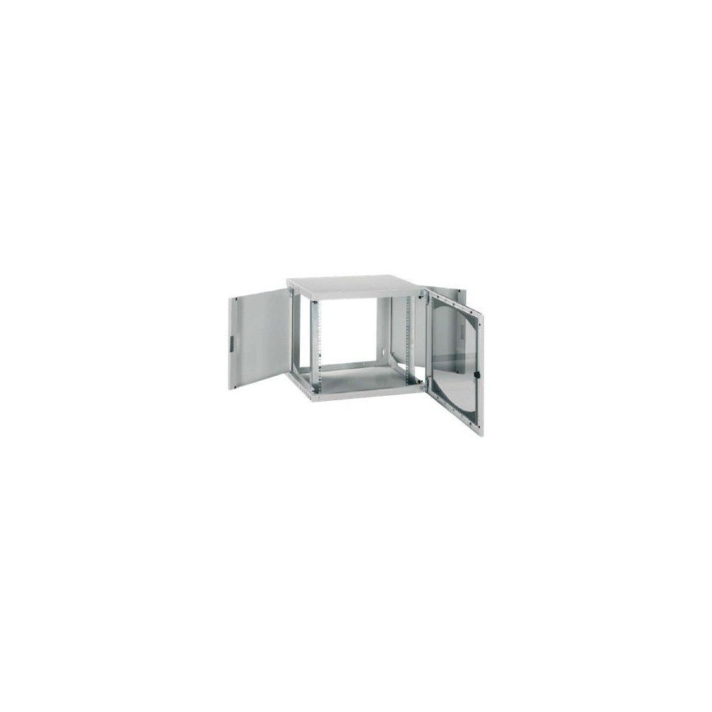 Produktbild för Schneider CaSys OPB NSYOPB6U4F Enclosure with Fixed Rack - skåp - 6U