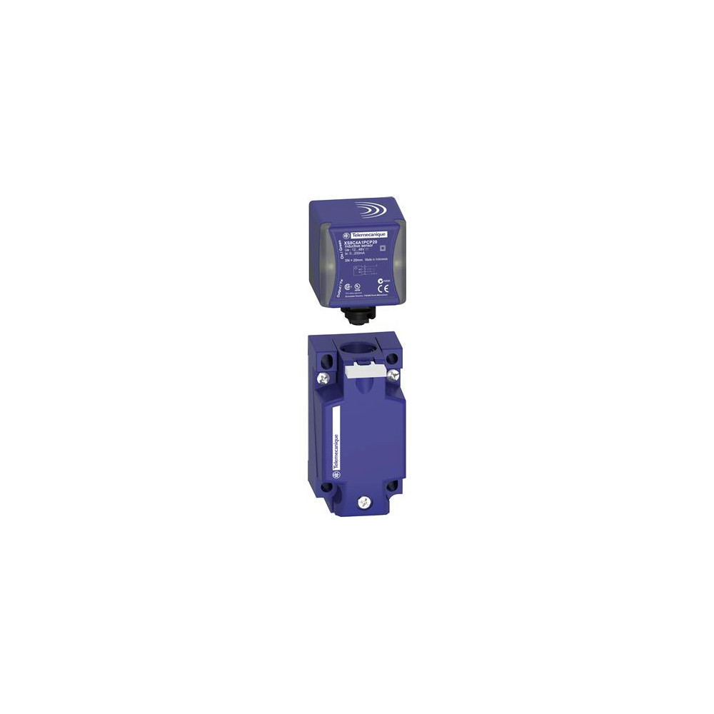 Produktbild för Schneider Electric Inductive sensor XS7, Inductive proximity...