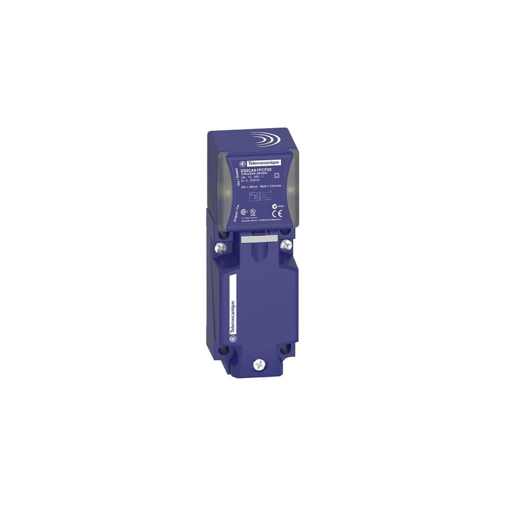 Produktbild för Schneider Electric Inductive sensor XS7, Inductive proximity...