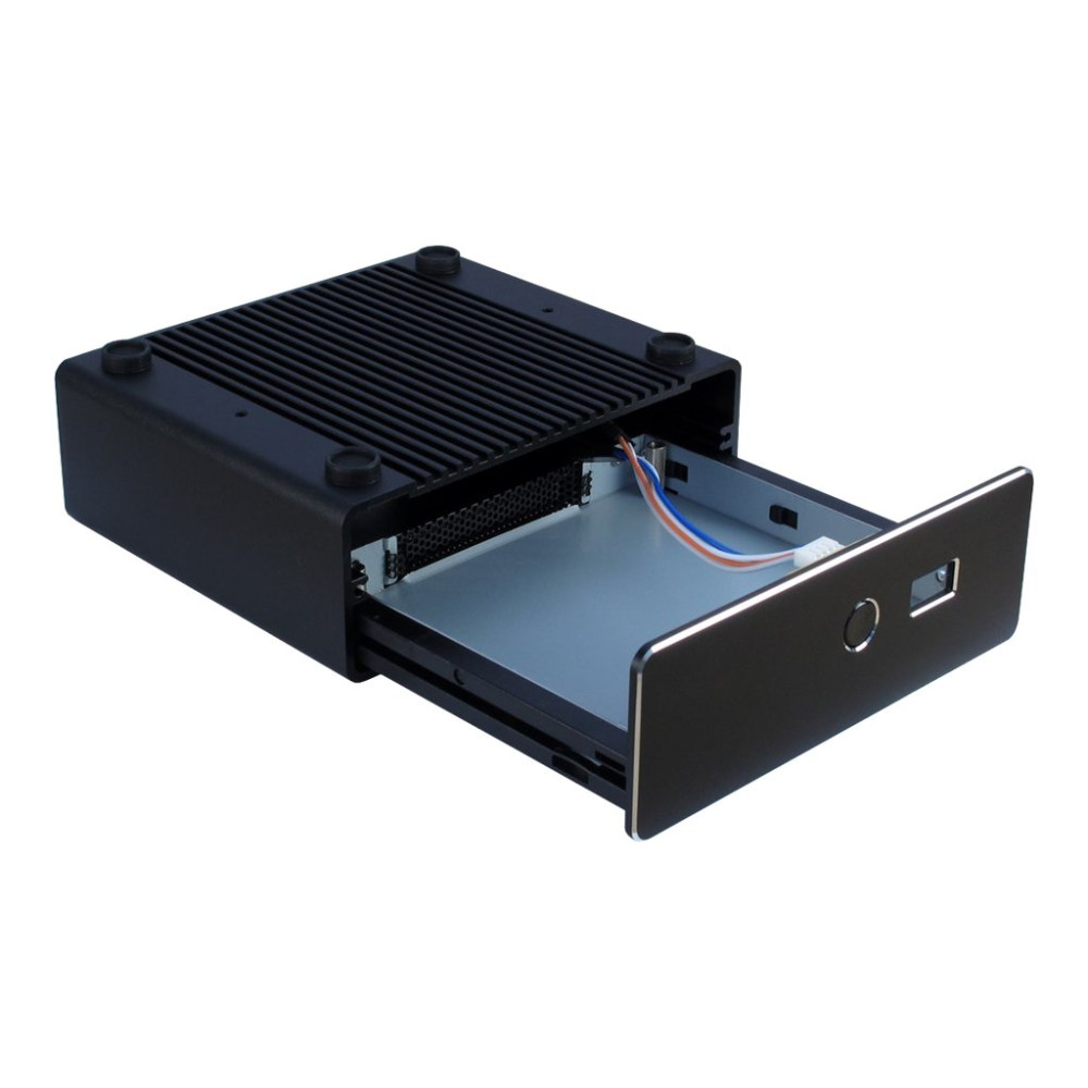 Produktbild för Inter-Tech IT-3900 NUC - USFF - UCFF