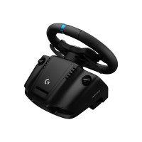 Produktbild för Logitech G G923 - hjul, pedaler och växelspakuppsättning - kabelansluten