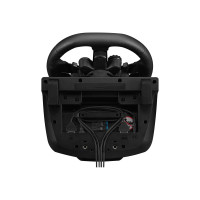 Produktbild för Logitech G G923 - hjul, pedaler och växelspakuppsättning - kabelansluten