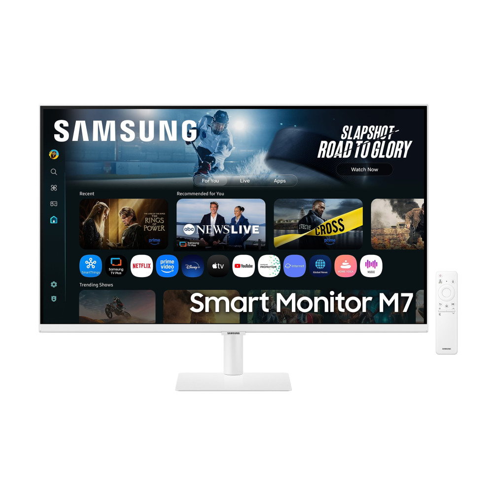 Produktbild för Samsung S32FM703UU - M70F Series - LED-skärm - 32" - HDR