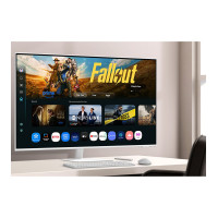 Produktbild för Samsung S32FM703UU - M70F Series - LED-skärm - 32" - HDR