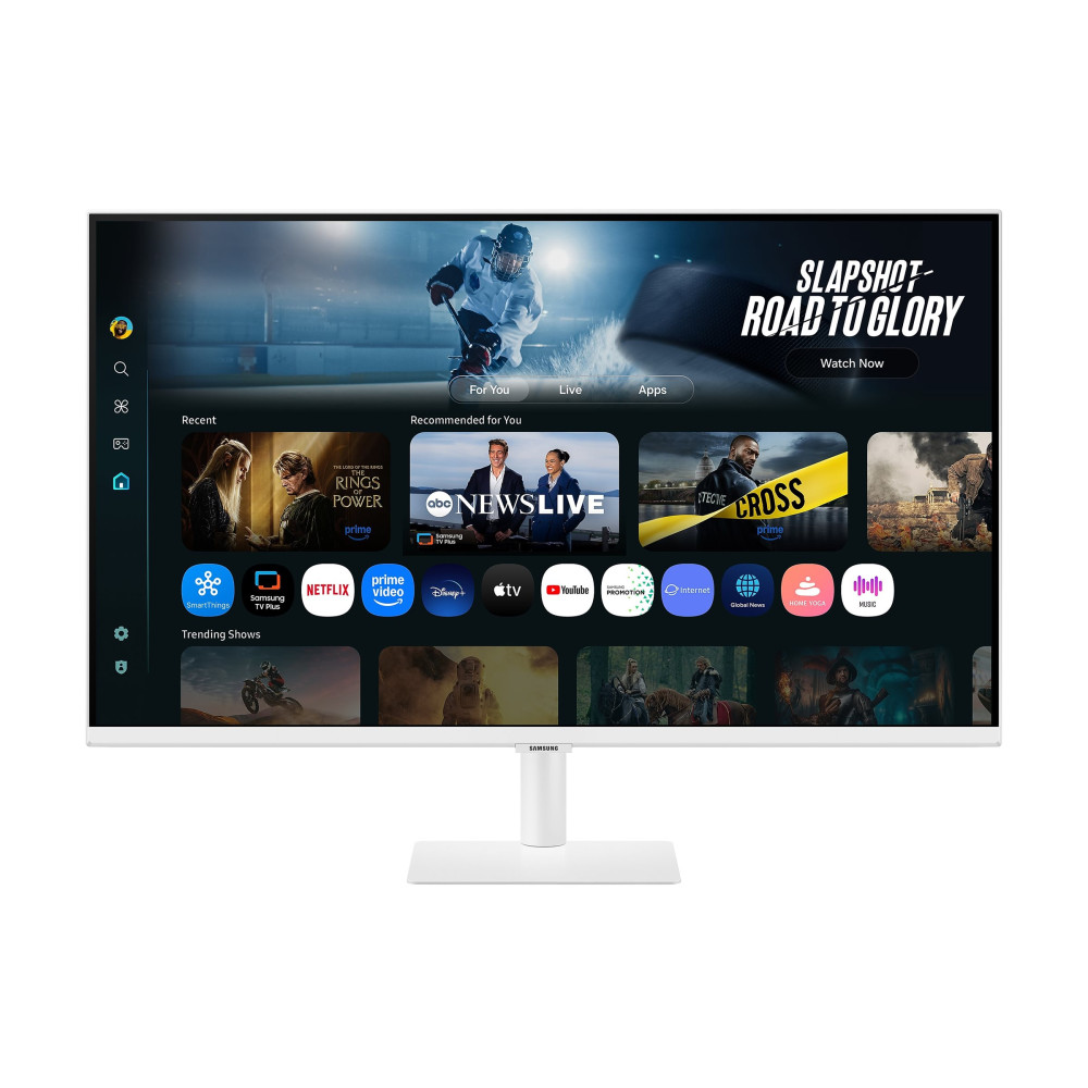 Produktbild för Samsung S32FM703UU - M70F Series - LED-skärm - 32" - HDR