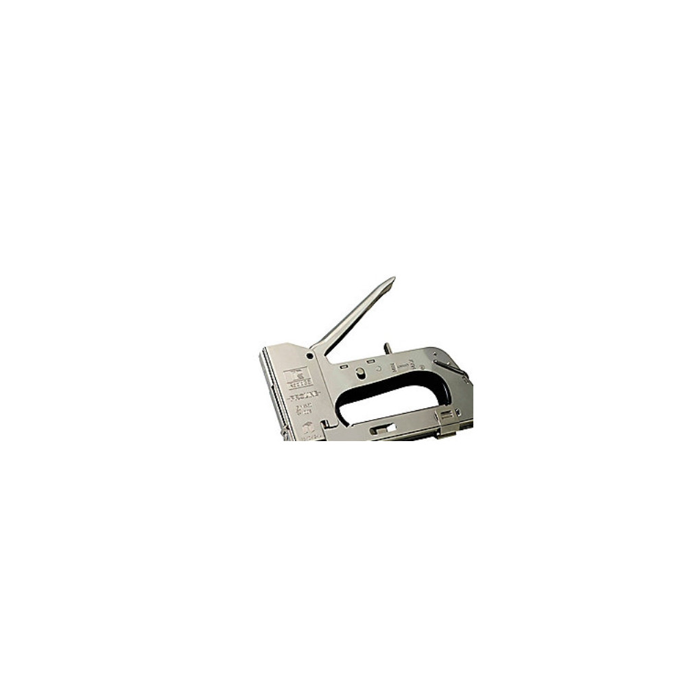 Produktbild för Rapid PRO R36E Kabelpistol, Stål, Metall, Stål, 7, 36, 10