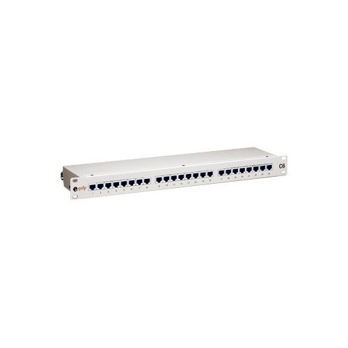 EQUIP equip patch-panel - 1U - 19"