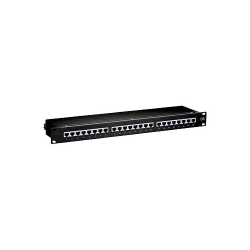 EQUIP patch-panel - 1U - 19" - Övrigt inom Kablar & Kontakter