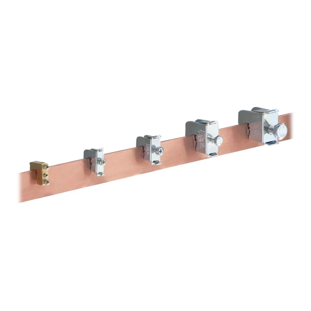 Produktbild för Rittal SV - conductor connection clamp
