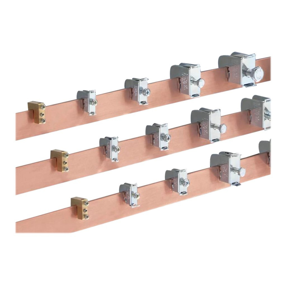 Produktbild för Rittal SV - conductor connection clamp