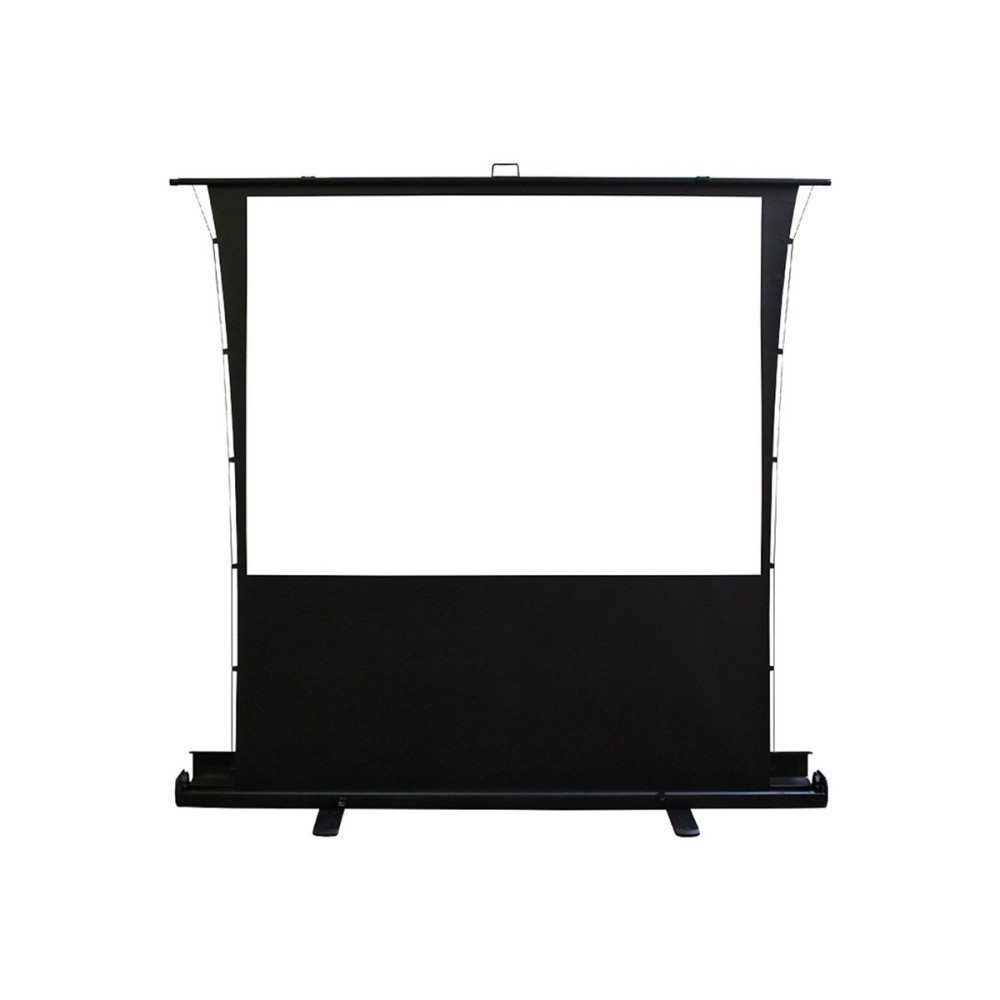 Produktbild för Elite Screens ezCinema Tab-Tension Series projektionsskärm med golvställ - 80" (203 cm)