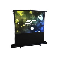 Produktbild för Elite Screens ezCinema Tab-Tension Series projektionsskärm med golvställ - 80" (203 cm)