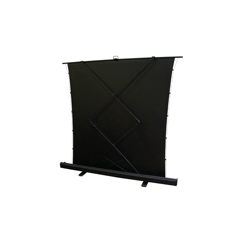 Produktbild för Elite Screens ezCinema Tab-Tension Series projektionsskärm med golvställ - 80" (203 cm)