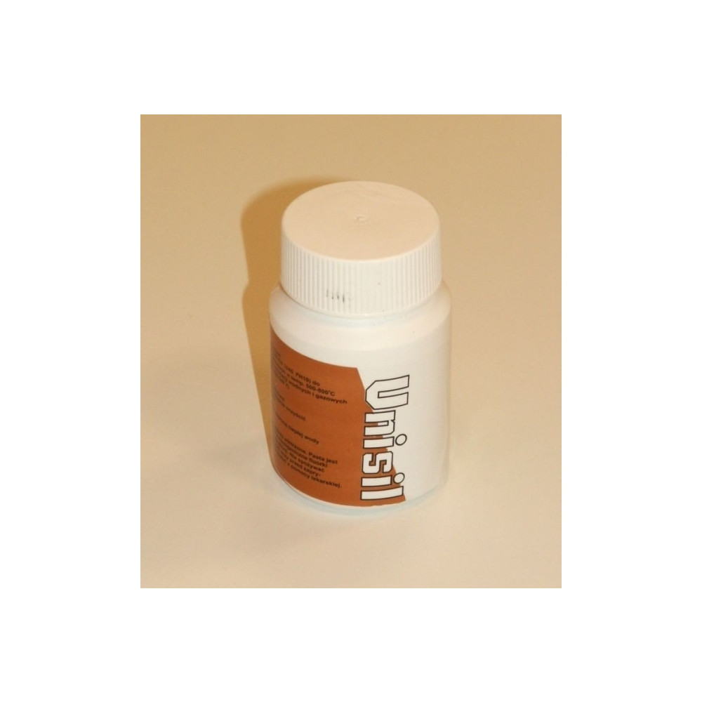 Produktbild för UNIPAK UNISIL silverfluss 100 g för hårdlödning av kopparrör...