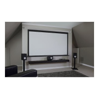 Produktbild för Elite Spectrum Series Electric125XH - projektorduk - 125" (317.5 cm)