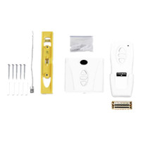 Produktbild för Elite Spectrum Series Electric125XH - projektorduk - 125" (317.5 cm)