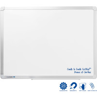 Produktbild för Legamaster UNIVERSAL PLUS whiteboard 45x60cm, 580 x 430 mm,...