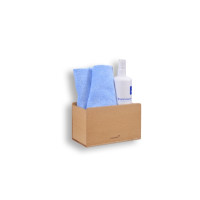 Produktbild för Legamaster UNIVERSAL PLUS whiteboard 45x60cm, 580 x 430 mm,...