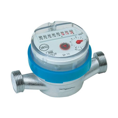 Nordic Aqua Solutions ApS NORDIC AQUA SOLUTIONS ETKD kallvattenmätare 30gr 1,5 m3 110m...