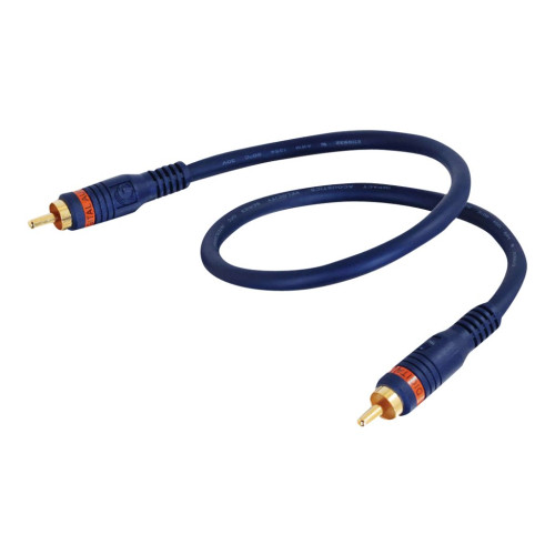 Legrand C2G Velocity digital audiokabel (koaxial) - 5 m
