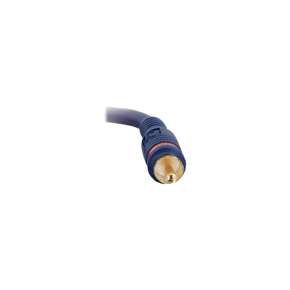 Produktbild för C2G Velocity digital audiokabel (koaxial) - 5 m