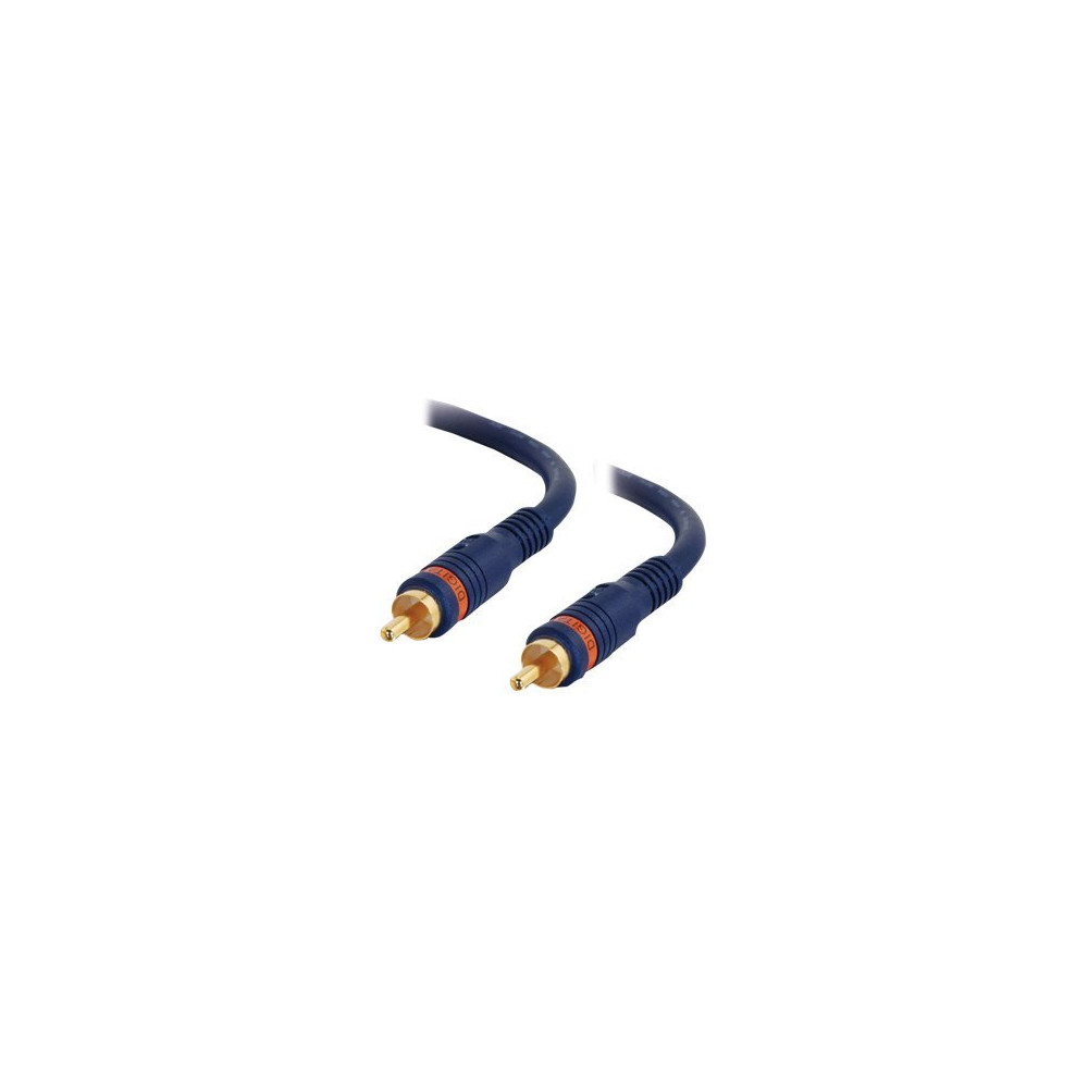 Produktbild för C2G Velocity digital audiokabel (koaxial) - 5 m