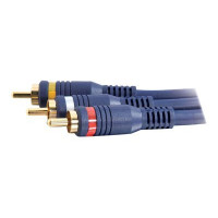 Produktbild för C2G Velocity kabel för video / ljud - sammansatt video/ljud - 5 m