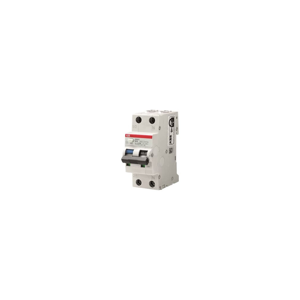 Produktbild för ABB DS201 C13 A30 - automatisk kretsbrytare