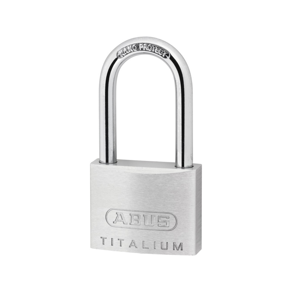 Produktbild för ABUS 64TI/40HB40 KD, Konventionellt hänglås, Nyckellås, Nyck...