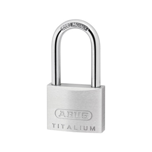 ABUS ABUS 64TI/40HB40 KD, Konventionellt hänglås, Nyckellås, Nyck...