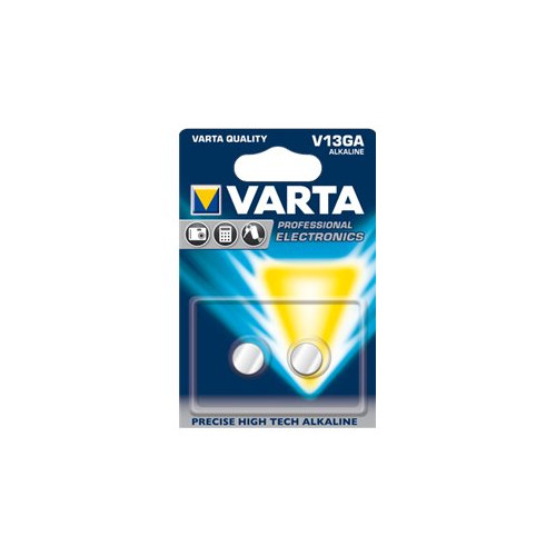 Varta Varta Professional batteri - 2 x LR44 - alkaliskt