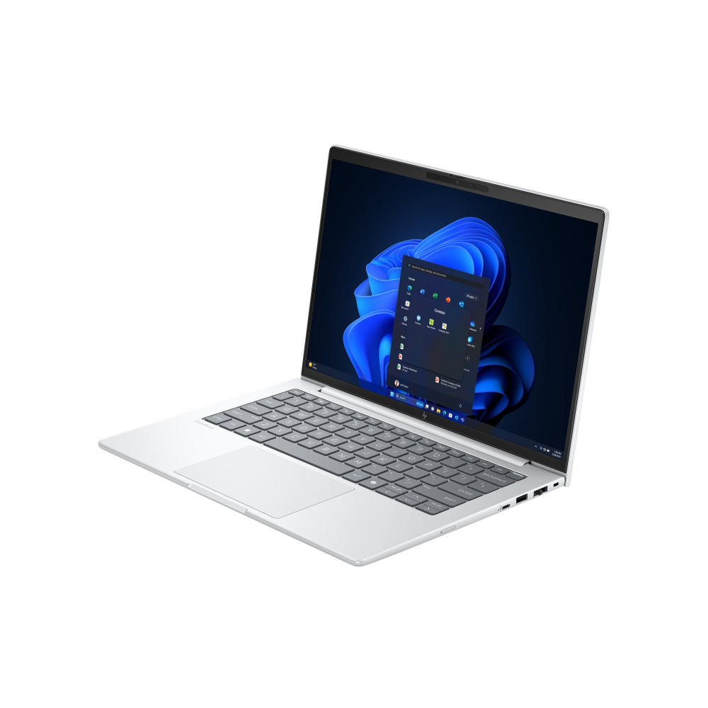 Produktbild för HP EliteBook 8 G1i Notebook AI - AI PC - 14" - Intel Core Ultra 5 - 225U - 16 GB RAM - 512 GB SSD - hela norden