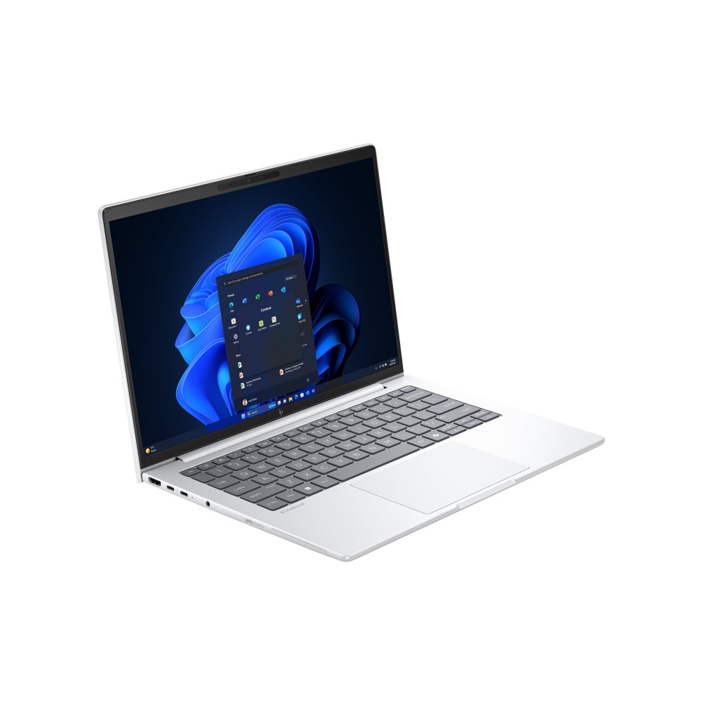 Produktbild för HP EliteBook 8 G1i Notebook AI - AI PC - 14" - Intel Core Ultra 5 - 225U - 16 GB RAM - 512 GB SSD - hela norden