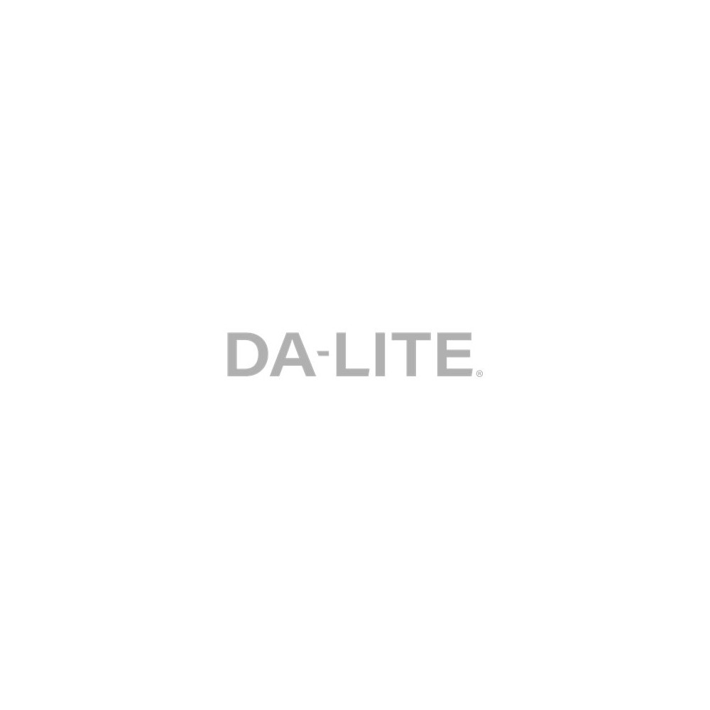 Produktbild för Da-Lite yta på projektorduk - 96" (244 cm)