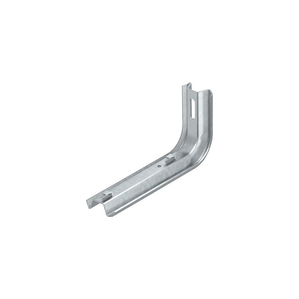 Produktbild för OBO Bettermann TP-utleger för kabelstegar 100 mm TPSAG 145 F...