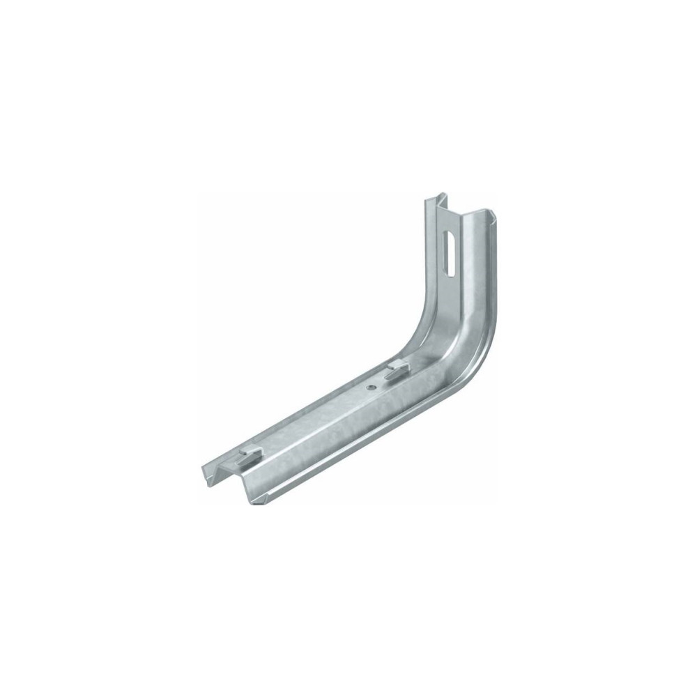 Produktbild för OBO Bettermann TP-utleger för kabelstegar 100 mm TPSAG 145 F...