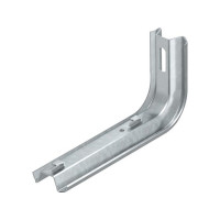 Produktbild för OBO Bettermann TP-utleger för kabelstegar 100 mm TPSAG 145 F...